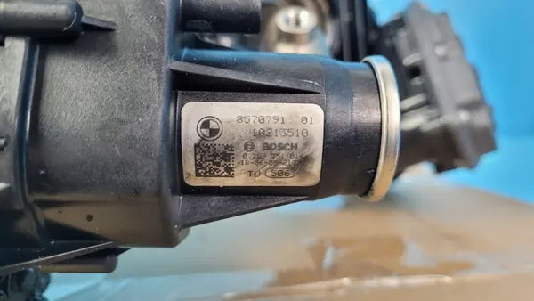 Coletor de admissão BMW 5' G31 518d TOURING 8579245 image 8