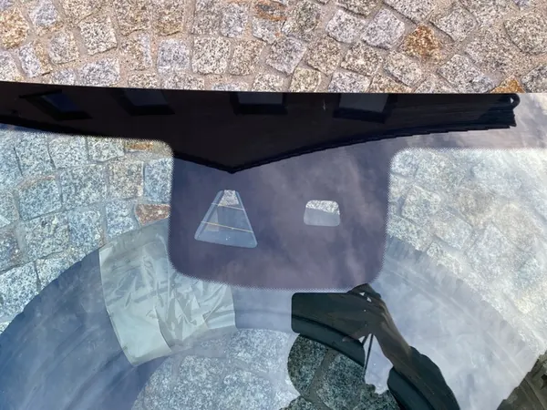 Parabrezza anteriore MERCEDES Classe C 2056709000 OEM image 7