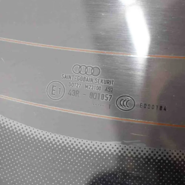 Achterruit OEM 43R001057 voor Audi A5 (8T3) 2013 image 7