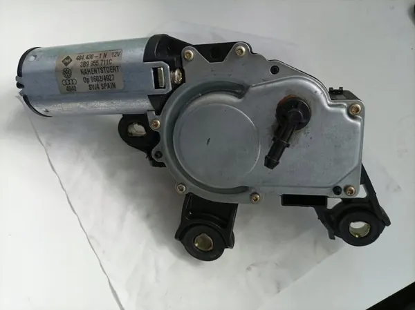 Valeo Scheibenwischermotor Audi VW image 5