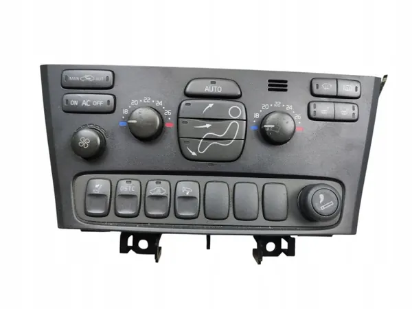 AC Vent Panel Volvo S60 I V70 II 8682930 image 2