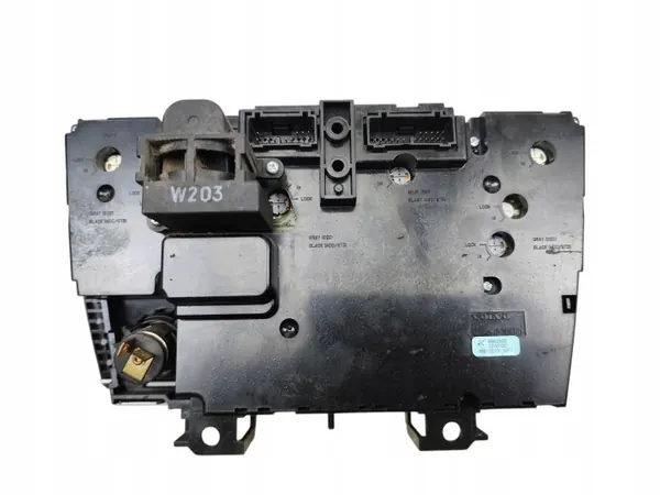AC Vent Panel Volvo S60 I V70 II 8682930 image 3