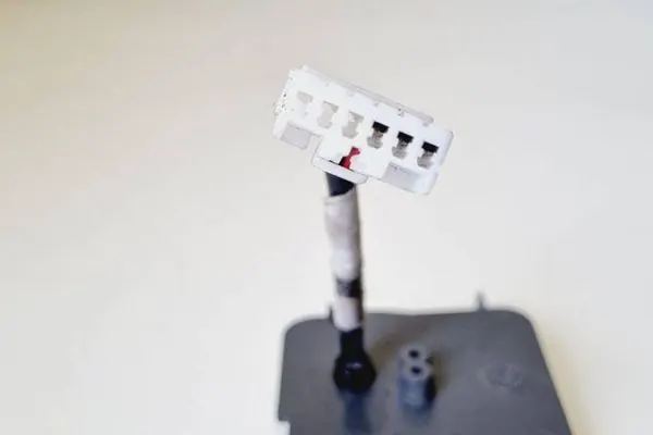 Panneau de contrôle de chauffage autonome CITROËN JUMPER 500032SX image 2