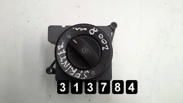 Interruptor Mercedes OEM AM-313784 - Estado Usado image 2