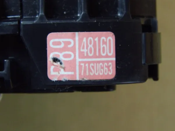 Ressort d'airbag Lexus RX450H OEM 71SUG63 image 3