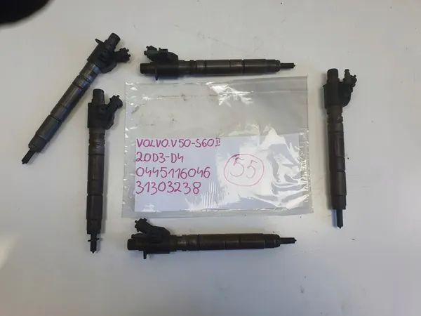 Volvo OE 0445116046 Injektor image 2