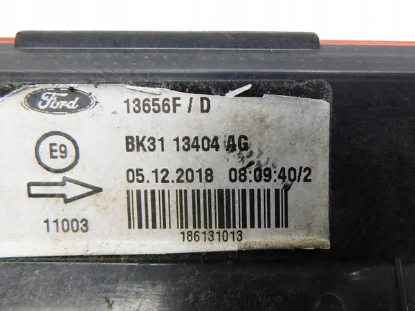 Luz Trasera Derecha BK31-13404-AG - Ford Transit MK8 13-18 image 6