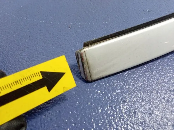 BMW OE Kattojärjestelmä Oikea OEM 7427839 image 8