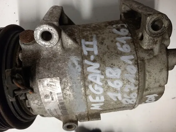 Compressore Aria Condizionata Renault Megane II 1.6 B OEM image 5