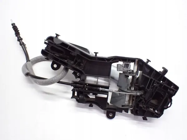 Poignée de porte avant droite OEM 5T 24R pour VW Touran image 4