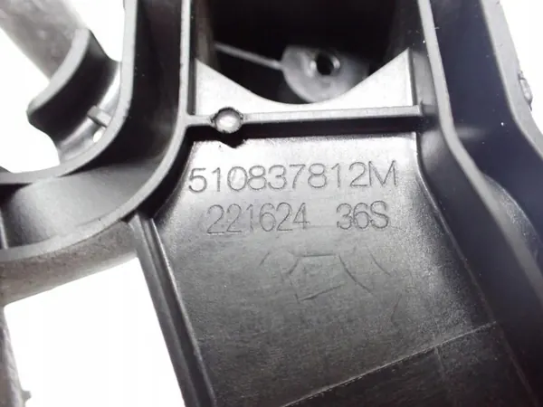 Poignée de porte avant droite OEM 5T 24R pour VW Touran image 6