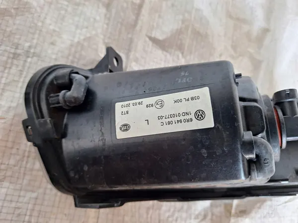 VW POLO V 6R 09-16 Farol de Neblina Esquerdo Halógeno image 5