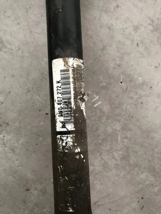 Framaxel Volkswagen Crafter 2N0407272K image 3