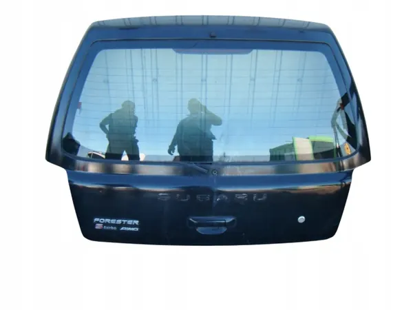 Coffre Subaru Forester I OEM RTEKO LUK1126 image 2