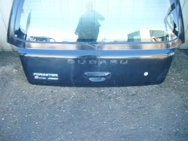 Coffre Subaru Forester I OEM RTEKO LUK1126 image 3