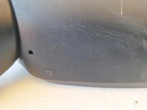 MITSUBISHI ECLIPSE CROSS 18- VASEN PUOLEIN PEILI 6PIN B7Q237-0000 image 5