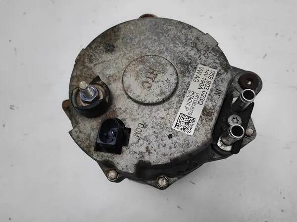 Vaihtovirtageneraattori Porsche Cayenne 4.2 TDI OEM 059903023Q image 5