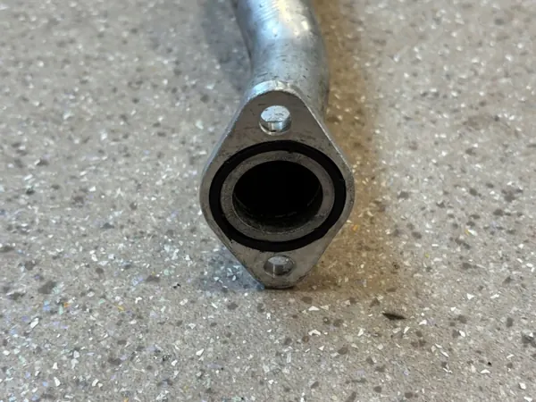 Oljerör OEM A1771800826 för Mercedes C63 S AMG image 6