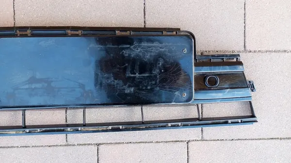 Griglia paraurti anteriore VW MULTIVAN T6 7LA853678B image 3