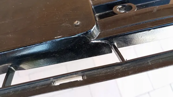 Griglia paraurti anteriore VW MULTIVAN T6 7LA853678B image 4