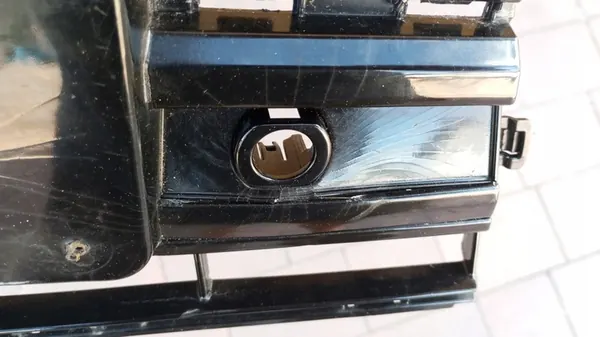 Griglia paraurti anteriore VW MULTIVAN T6 7LA853678B image 5