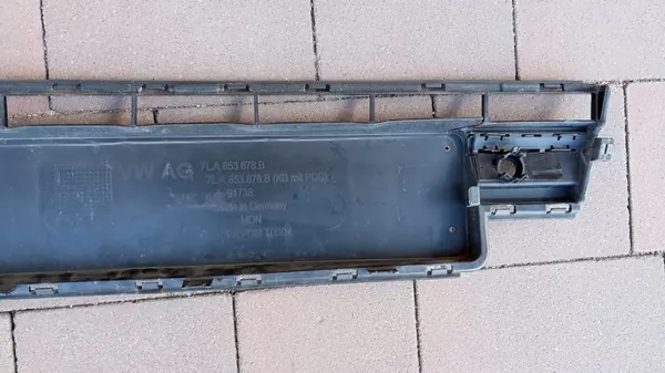 Griglia paraurti anteriore VW MULTIVAN T6 7LA853678B image 9