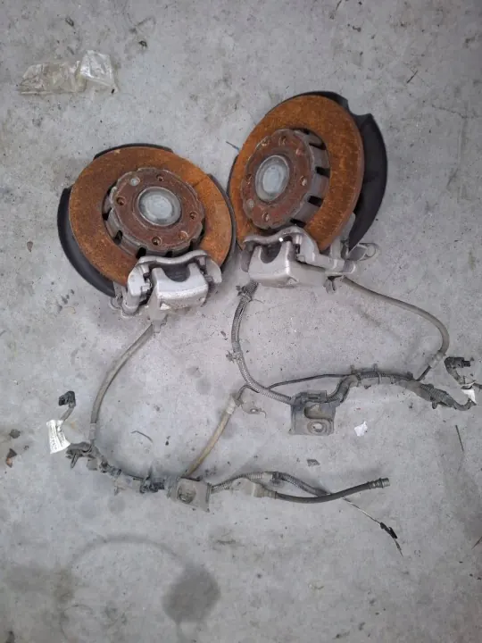 Achteras OEM CXY172 voor Renault Clio V image 2