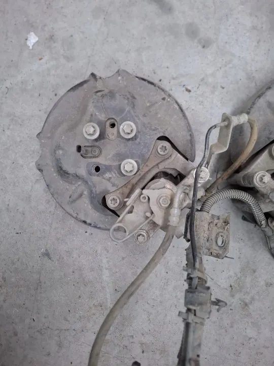 Achteras OEM CXY172 voor Renault Clio V image 3