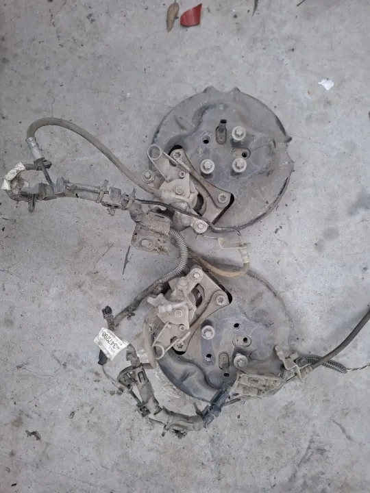 Achteras OEM CXY172 voor Renault Clio V image 4