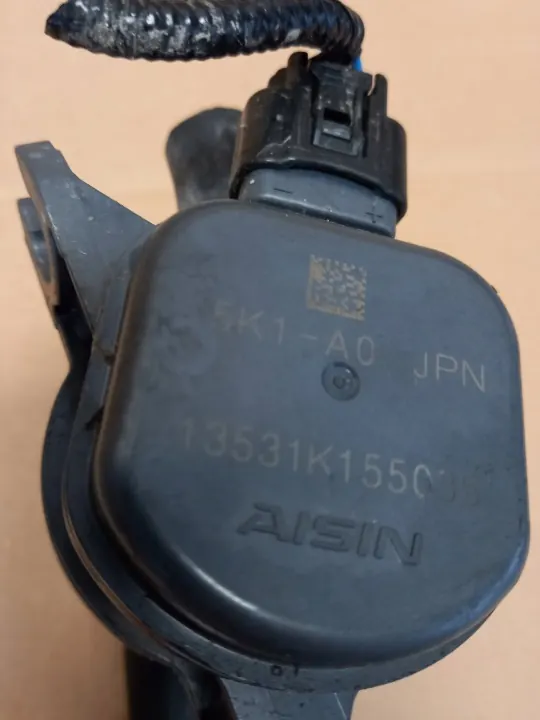 Honda OE 5K1-A0 13531K155035 hulppomp Gebruikt image 3