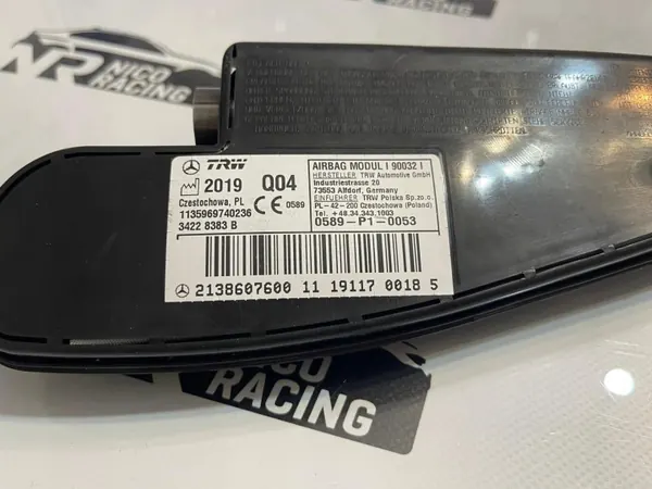 OEM 34228383A voorstoel rechts airbag voor Mercedes-Benz image 4
