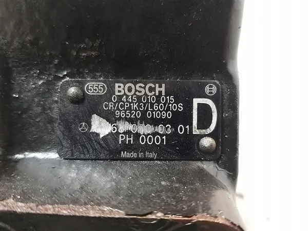 Bomba de combustible Mercedes Clase A W168 1997-2004 1.7 CDI OEM image 2