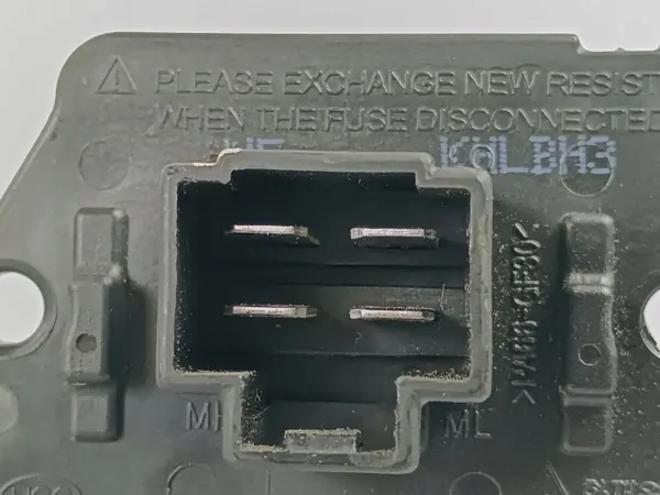 Kia OE Gebläsewiderstand OEM FOB34234 - Gebraucht image 5