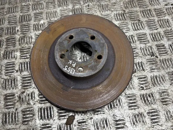 Toyota GT86 Vorderer Bremsscheibe OEM AMD223114 image 3