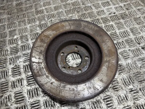 Toyota GT86 Vorderer Bremsscheibe OEM AMD223114 image 4