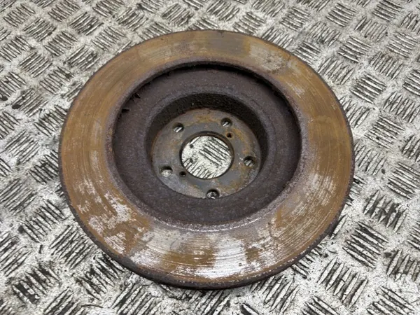 Toyota GT86 Vorderer Bremsscheibe OEM AMD223114 image 5