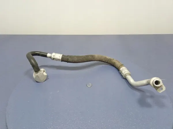 Audi SQ8 Q8 4M8 4.0 TFSI Ilmastointiputki OEM 4M0816743AC image 3