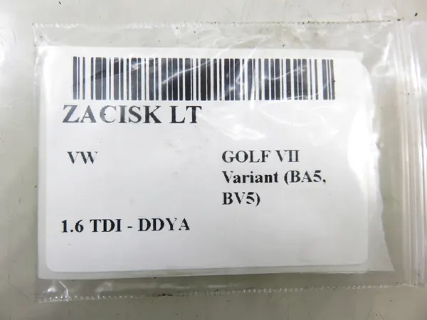 Linker achter remklauw OEM 5Q0615405EE voor VW Golf VII image 8