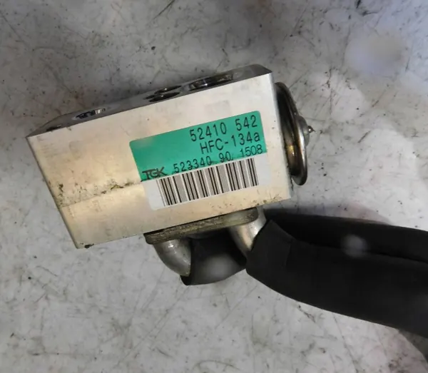 Válvula de expansión AC OEM 52410542 para Renault Laguna III image 3