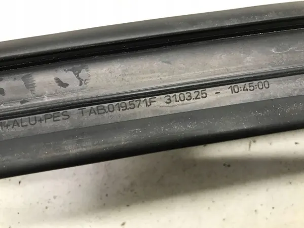 Raamrubber OEM TAB019571F Linker achterdeur Skoda image 6