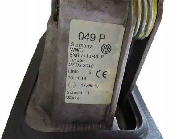 Palanca de Cambios con Cables OEM 5N0711049P VW Tiguan image 6