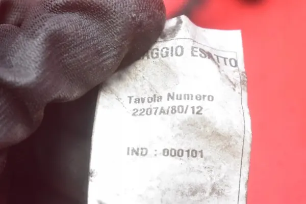 OEM mamAUTO-966409 Cableado para Iveco Daily image 8