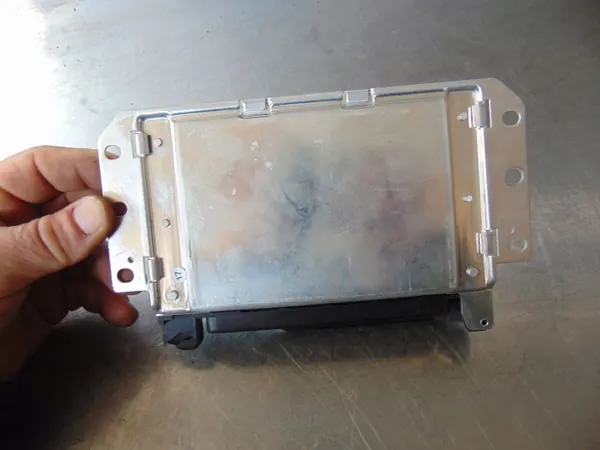 Module de contrôle boîte Audi A6 C5 S6 4.2 4B0927156CH image 3