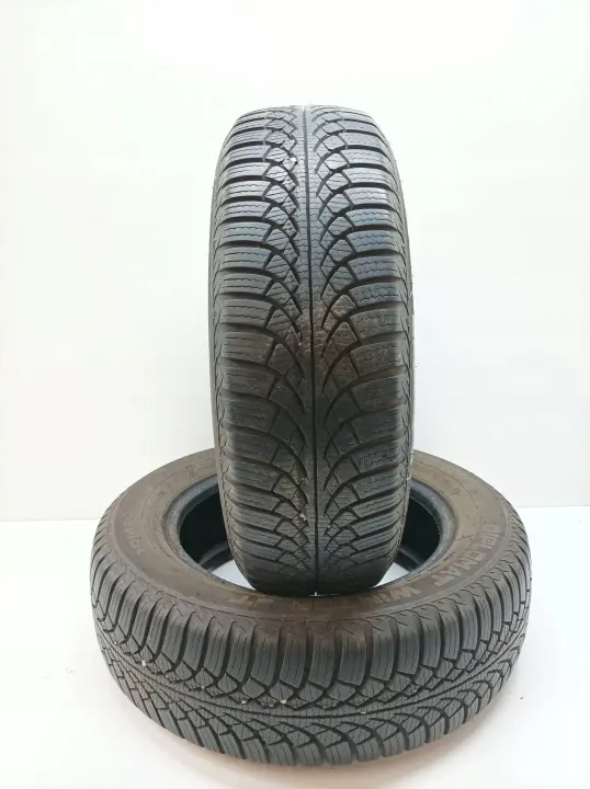 2x Diplomat Winter ST 185/65R15 Winterreifen (2023) image 2