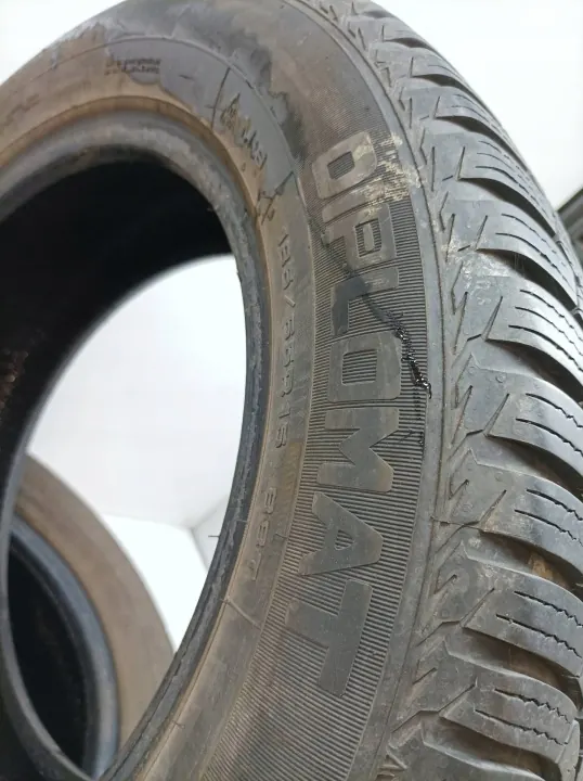 2x Diplomat Winter ST 185/65R15 Winterreifen (2023) image 5