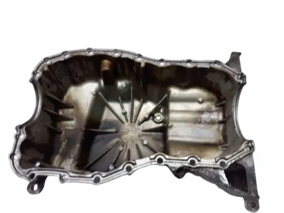 Carter d'huile usagé pour Renault Scenic II 1.4 - OEM image 2