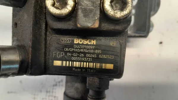 Pompe injection OEM 55193731 Opel Vectra C 1.9 CDTI image 4
