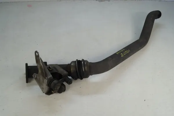Auspuffkrümmerrohr A4 B7 BRD für Audi A4 2.0 TDI image 2