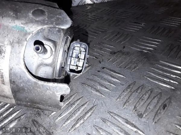 Turbo Citroen C6 OEM 9686782580 - Gebruikt image 4