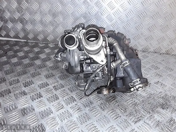 Turbo Citroen C6 OEM 9686782580 - Gebruikt image 5